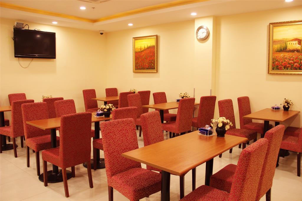 Elan Hotel Mianyang Changhong Commercial Center Branch Luaran gambar