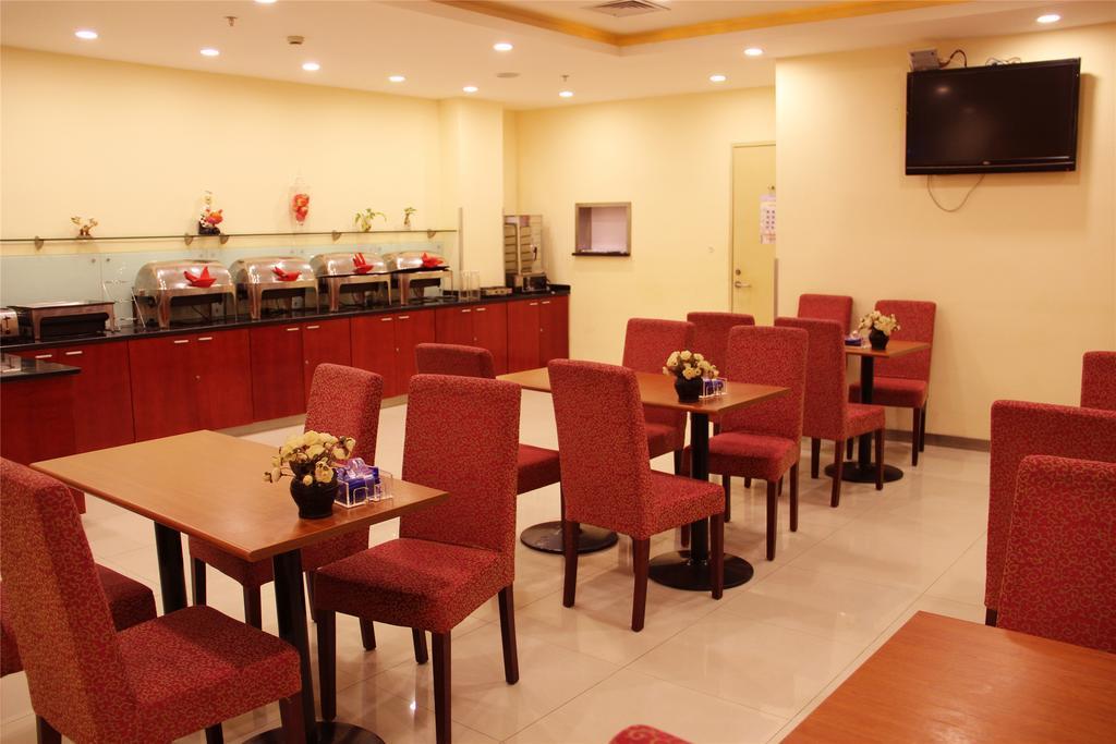 Elan Hotel Mianyang Changhong Commercial Center Branch Luaran gambar